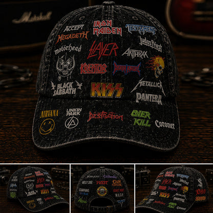 Rock Lovers – Legends Edition Classic Cap Version 70