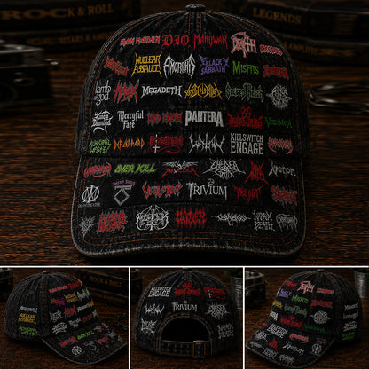 Rock Lovers – Legends Edition Classic Cap Version 22