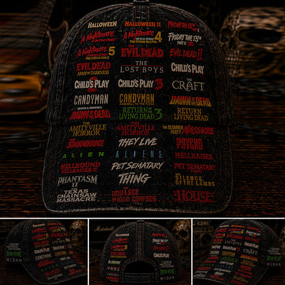 Horror Legends Edition Classic Cap Version 5