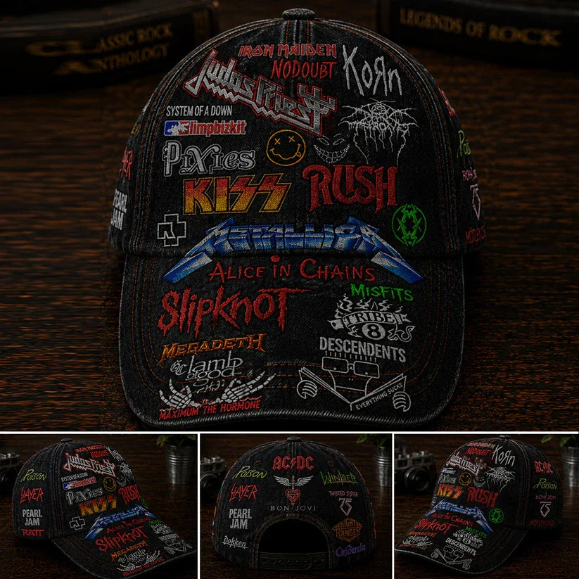 Rock Lovers – Legends Edition Classic Cap Version 53