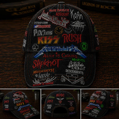 Rock Lovers – Legends Edition Classic Cap Version 53