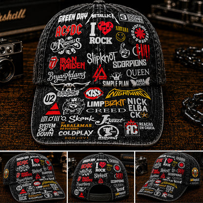Rock Lovers – Legends Edition Classic Cap Version 74