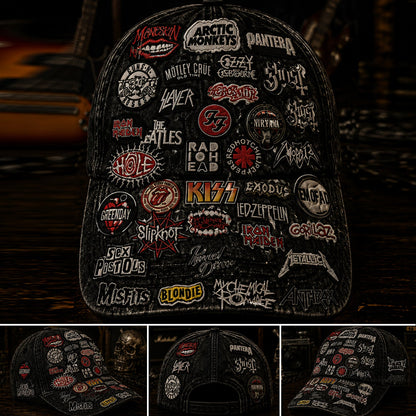 Rock Lovers – Legends Edition Classic Cap Version 124