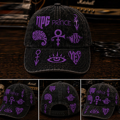 Rock Lovers – Legends Edition PRINCE Classic Cap Version 129