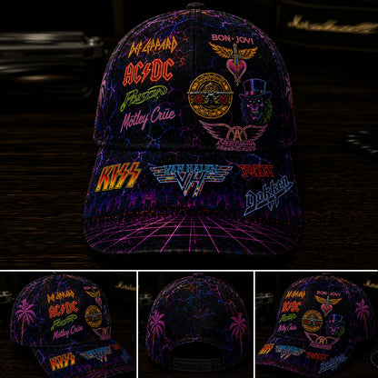 Rock Lovers – Legends Edition Classic Cap Version 131