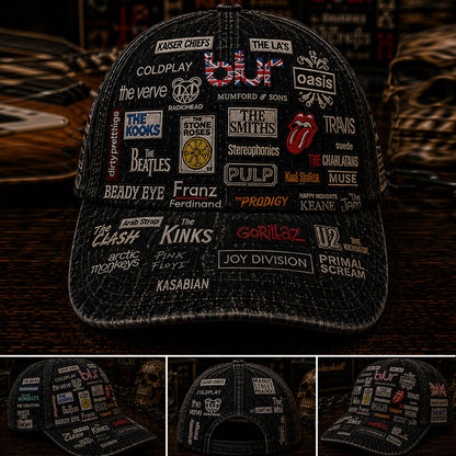 Rock Lovers – Legends Edition Classic Cap Version 133