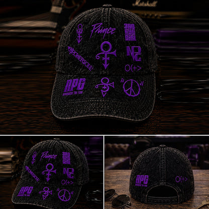 Rock Lovers – Legends Edition Prince Classic Cap Version 146
