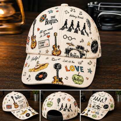 Rock Lovers – Legends Edition The Beatles Classic Cap Version 102