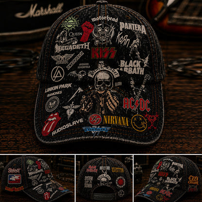 Rock Lovers – Legends Edition Classic Cap Version 63