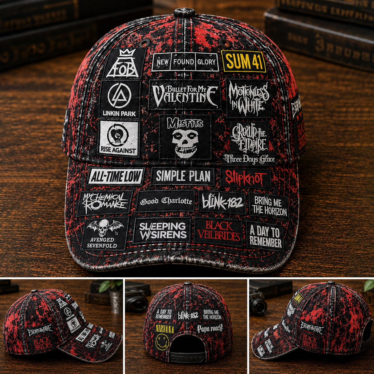 Legends Never Die – Legends Edition Classic Cap Version 23