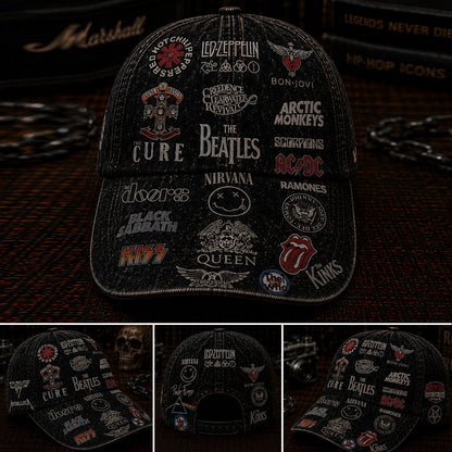 Rock Lovers – Legends Edition Classic Cap Version 72