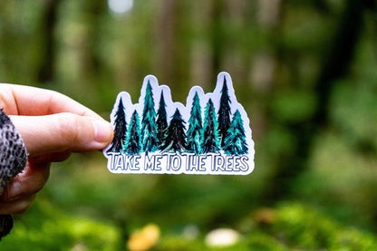 Take Me To The Trees