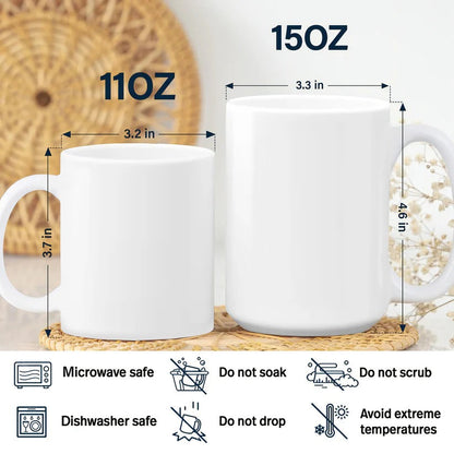 The Weeknd Albums Cassette Collection Retro Accent Mug