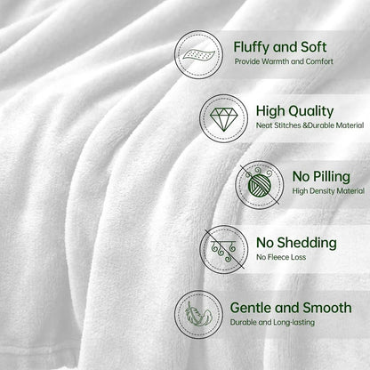 Funny Gift For Couple - Personalized Couple Blanket