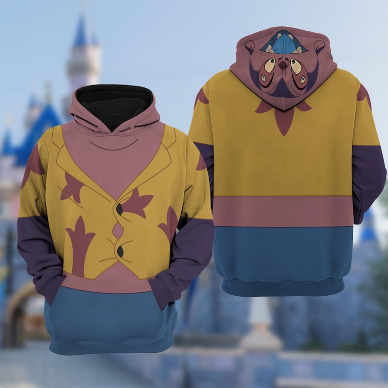 Halloween Cosplay – All Over Print Hoodie and Sweatpants