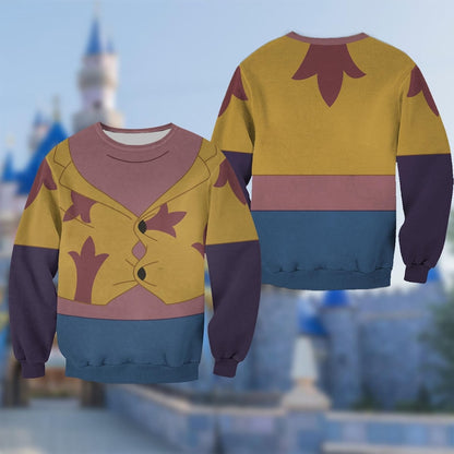 Halloween Cosplay – All Over Print Hoodie and Sweatpants