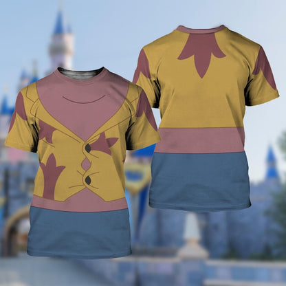 Halloween Cosplay – All Over Print Hoodie and Sweatpants