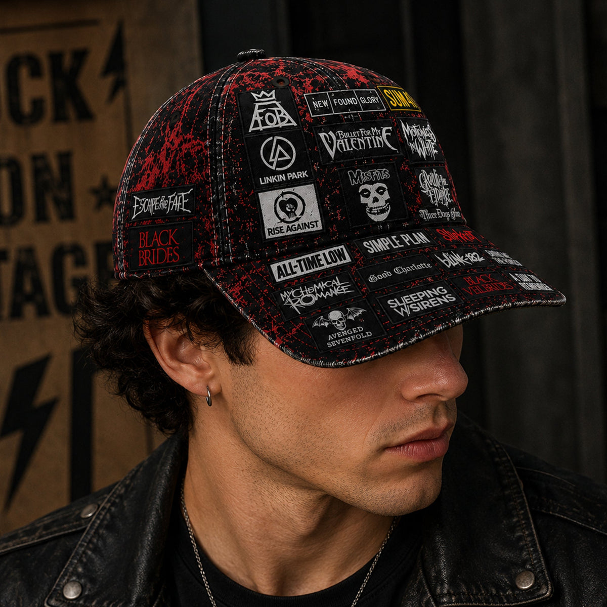 Legends Never Die – Legends Edition Classic Cap Version 23