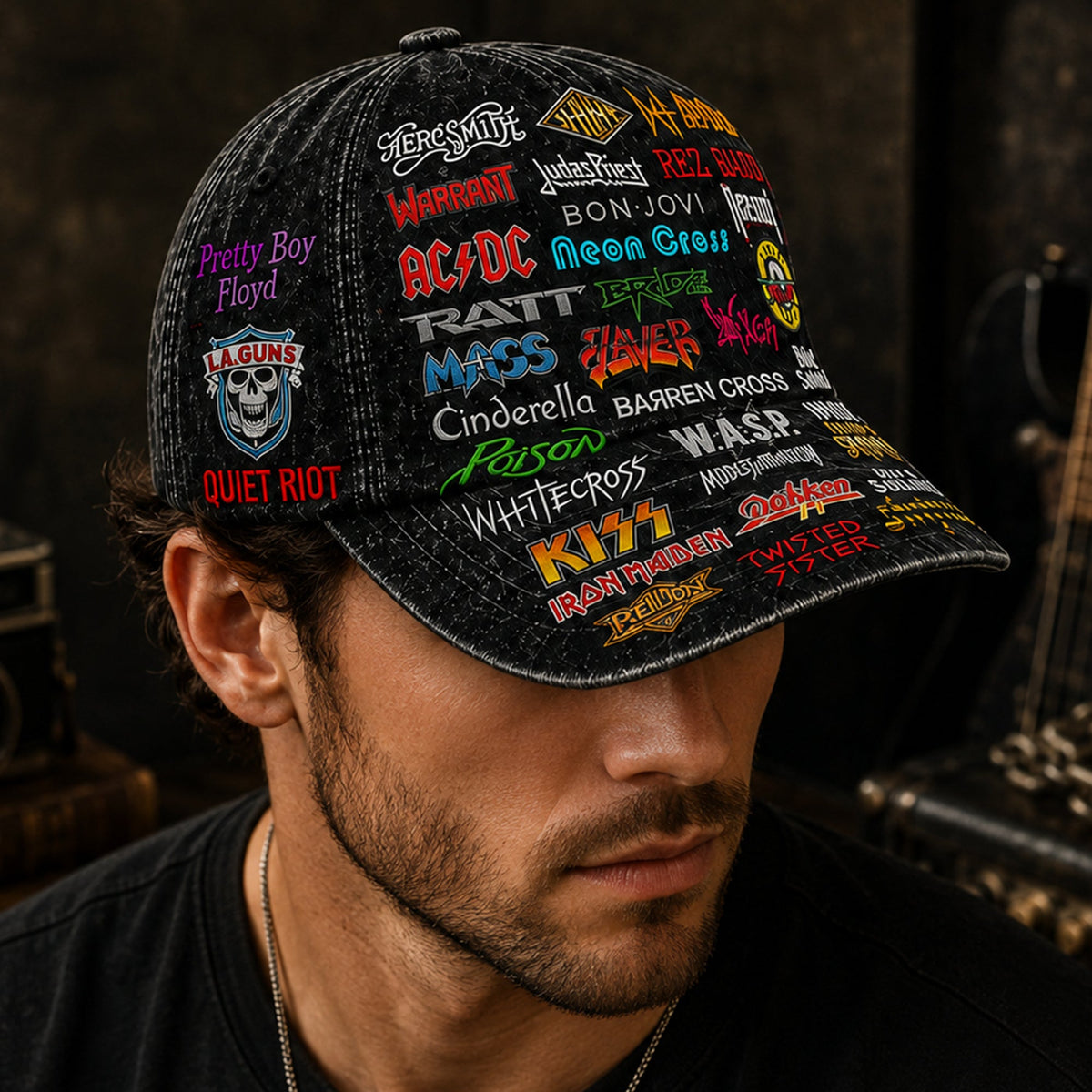 Rock Lovers – Legends Edition Classic Cap Version 52