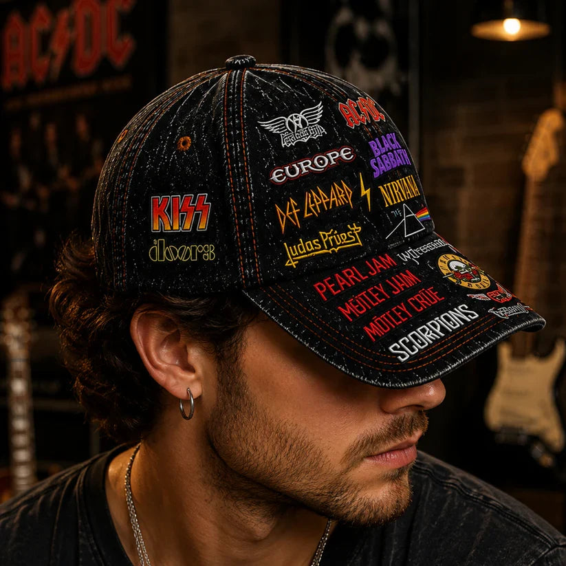 Rock Lovers – Legends Edition Classic Cap Version 29