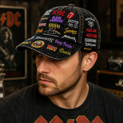Rock Lovers – Legends Edition Classic Cap Version 26