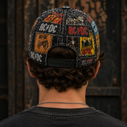 Rock Lovers – Legends Edition AC/DC Classic Cap Version 103
