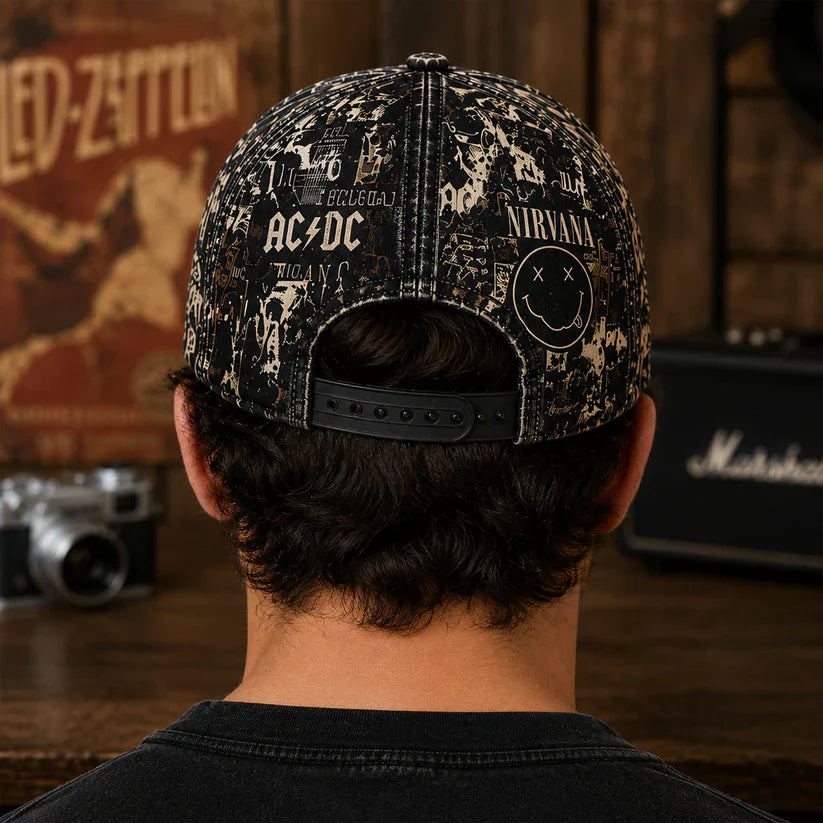 Rock Lovers – Legends Edition Classic Cap Version 18