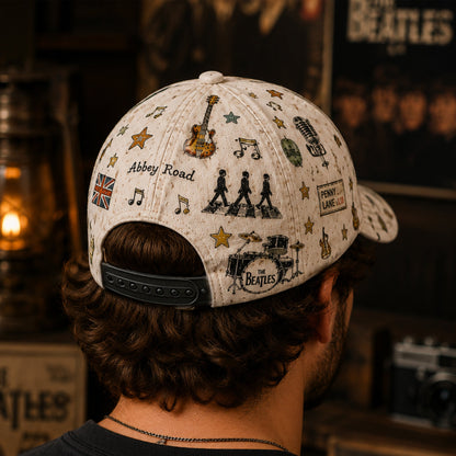 Rock Lovers – Legends Edition The Beatles Classic Cap Version 102