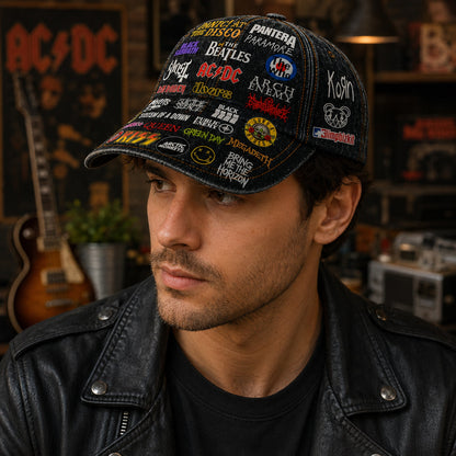 Rock Lovers – Legends Edition Classic Cap Version 84