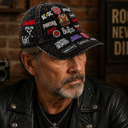 Rock Lovers – Legends Edition Classic Cap Version 43