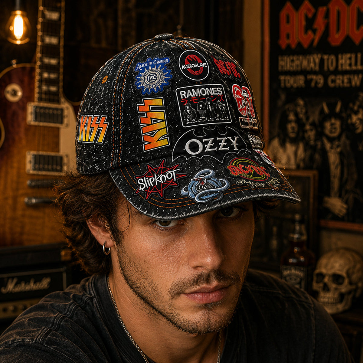 Rock Lovers – Legends Edition Classic Cap Version 33