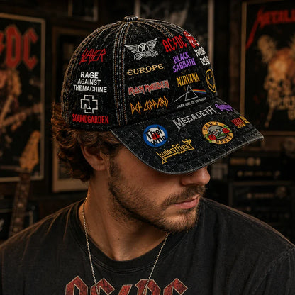 Rock Lovers – Legends Edition Classic Cap Version 26