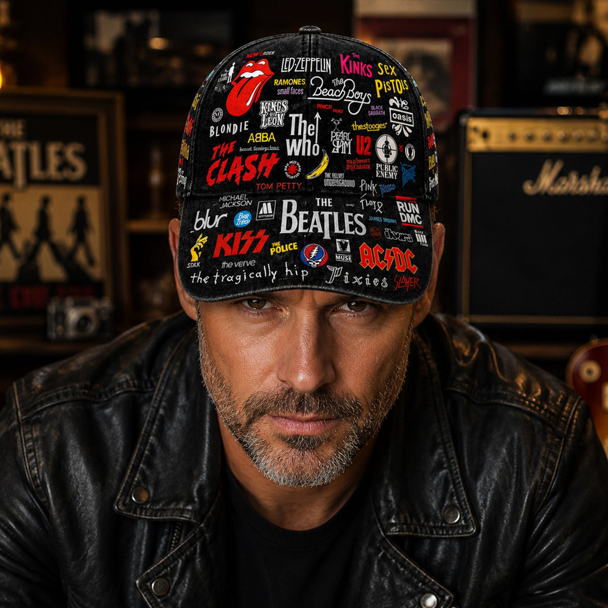 Rock Lovers – Legends Edition Classic Cap Version 73