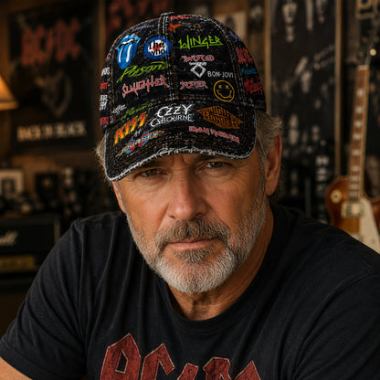 Rock Lovers – Legends Edition Classic Cap Version 104