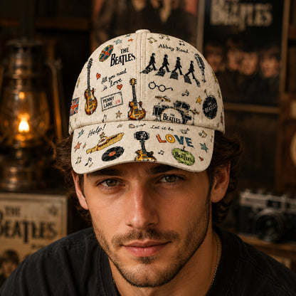 Rock Lovers – Legends Edition The Beatles Classic Cap Version 102