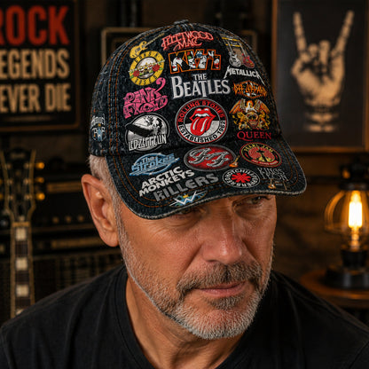 Rock Lovers – Legends Edition Classic Cap Version 100