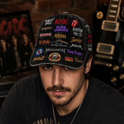 Rock Lovers – Legends Edition Classic Cap Version 26