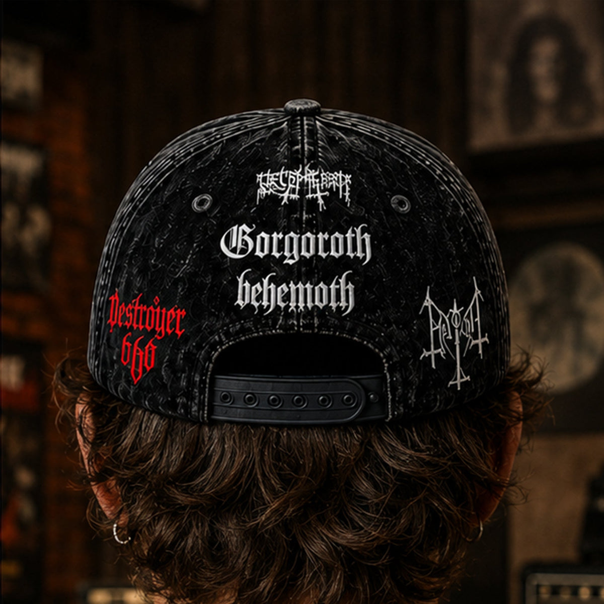 Rock Lovers – Legends Edition Classic Cap Version 48