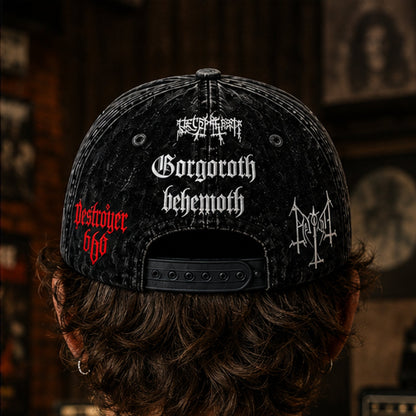Rock Lovers – Legends Edition Classic Cap Version 48
